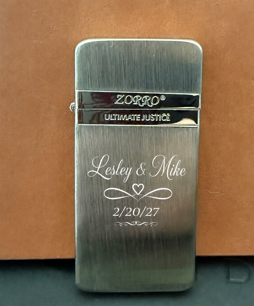 UV printed Personalized Lighter