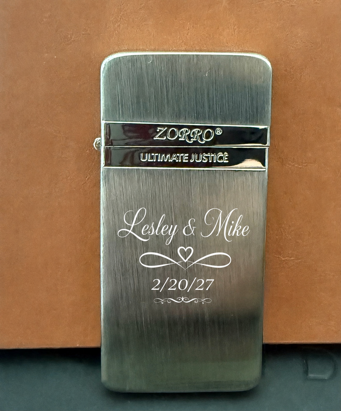 UV printed Personalized Lighter