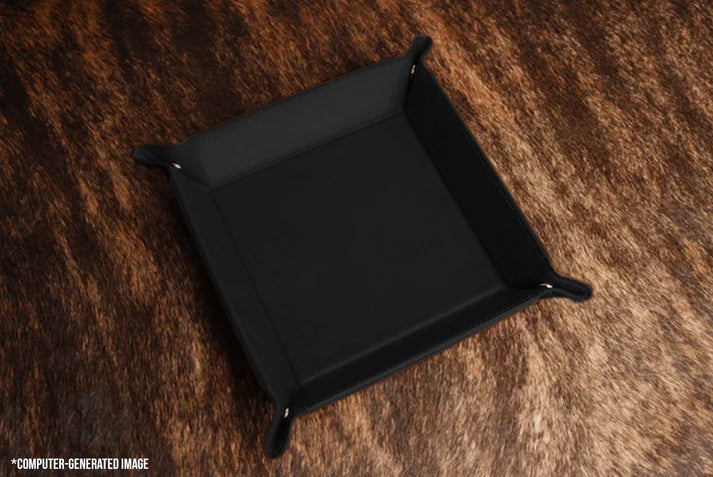 Fully Customizable Valet Tray – Personalized Gift | fouretchedhearts
