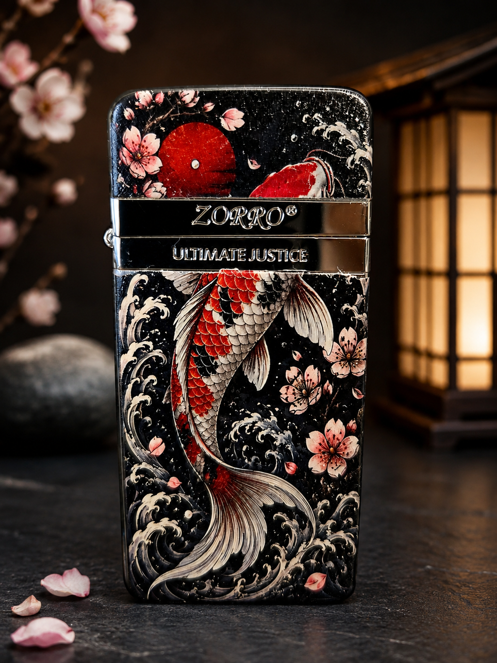 UV printed Personalized Lighter