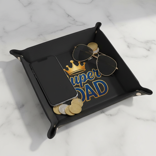 Fully Customizable Valet Tray – Personalized Gift | fouretchedhearts