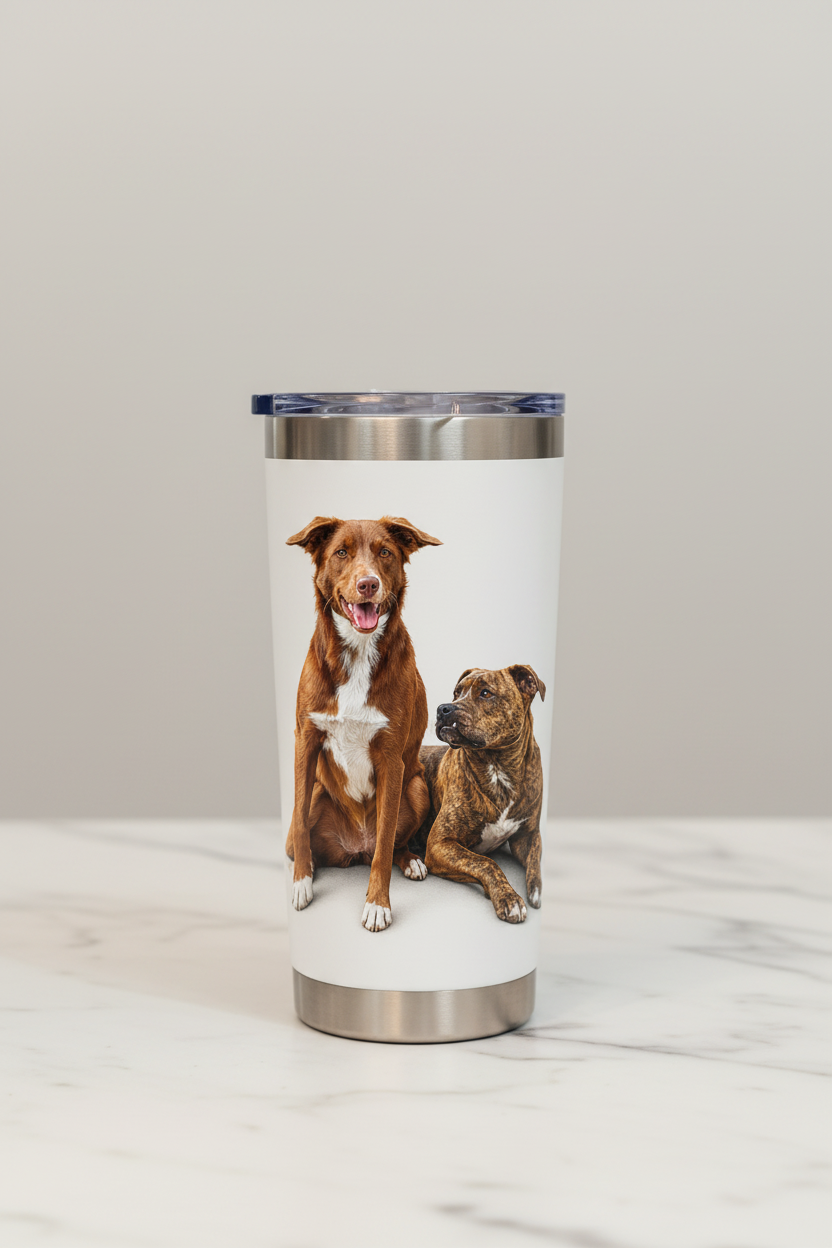 Custom UV Printed Tumbler