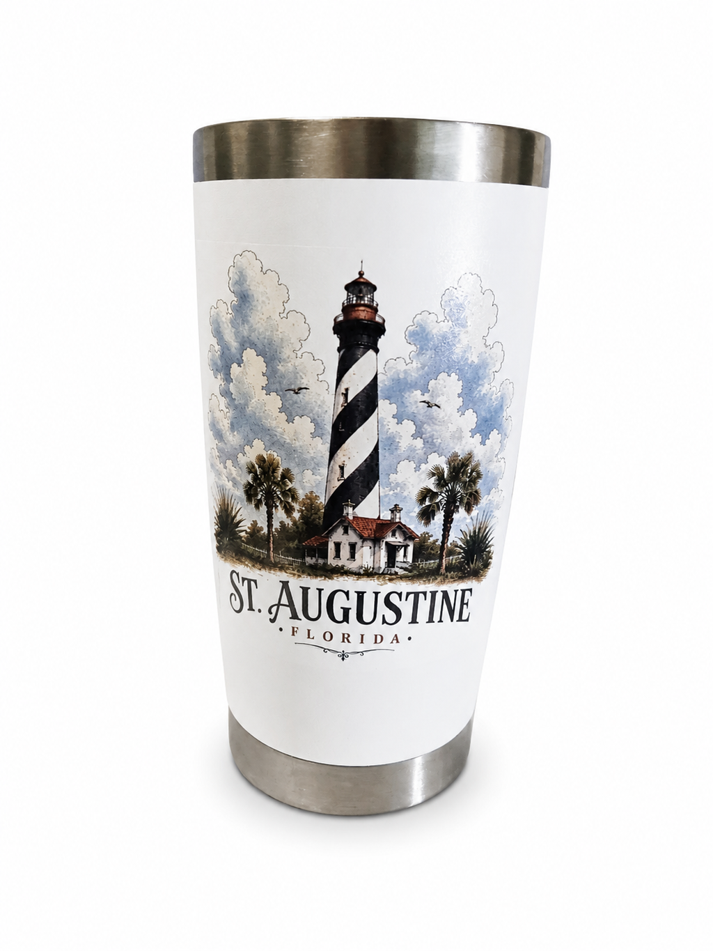 Custom UV Printed Tumbler