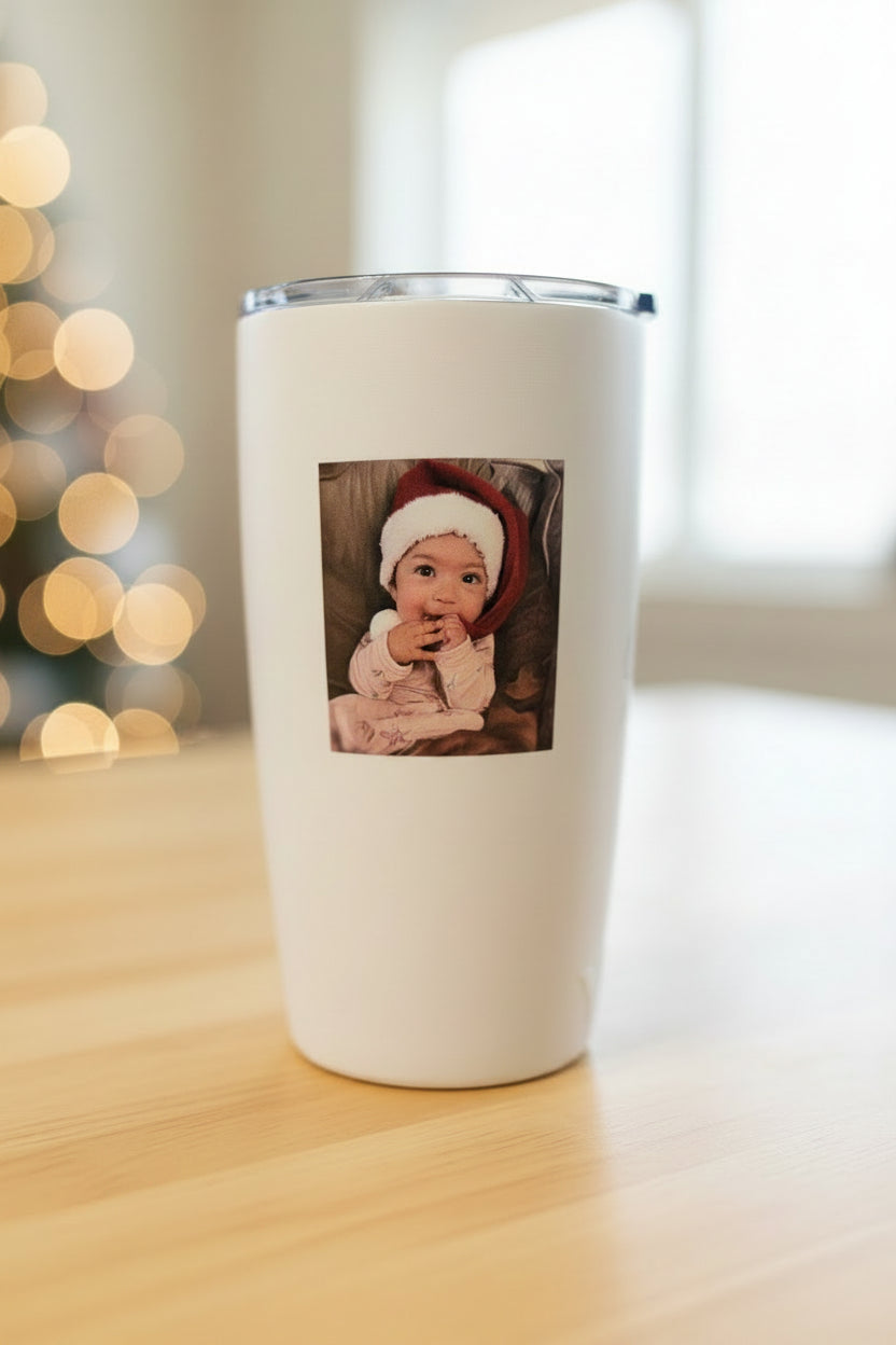 Custom UV Printed Tumbler